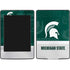 Michigan State University Jersey Split Amazon Kindle Skin